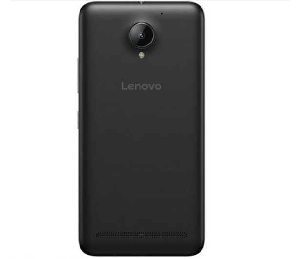 Lenovo C2 Power 2/16GB Dual SIM czarny - 316110 - zdjęcie 2